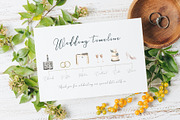 Wedding map creator watercolor, an Illustration by Cocoa studio by Eliza M (Thumbnail 18 of 18)