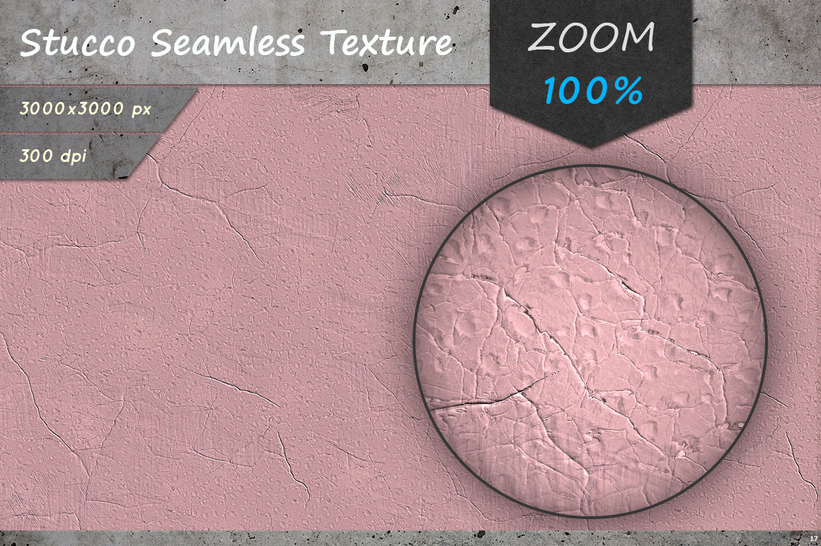 Stucco Seamless HD Texture, a Texture Graphic by Marabu Textures Store