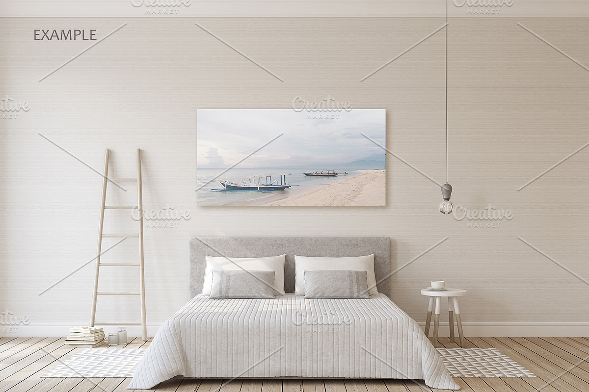 SCANDINAVIAN STYLE mockups, a Poster Template by MyHomeMockups (Photo 6 of 11)
