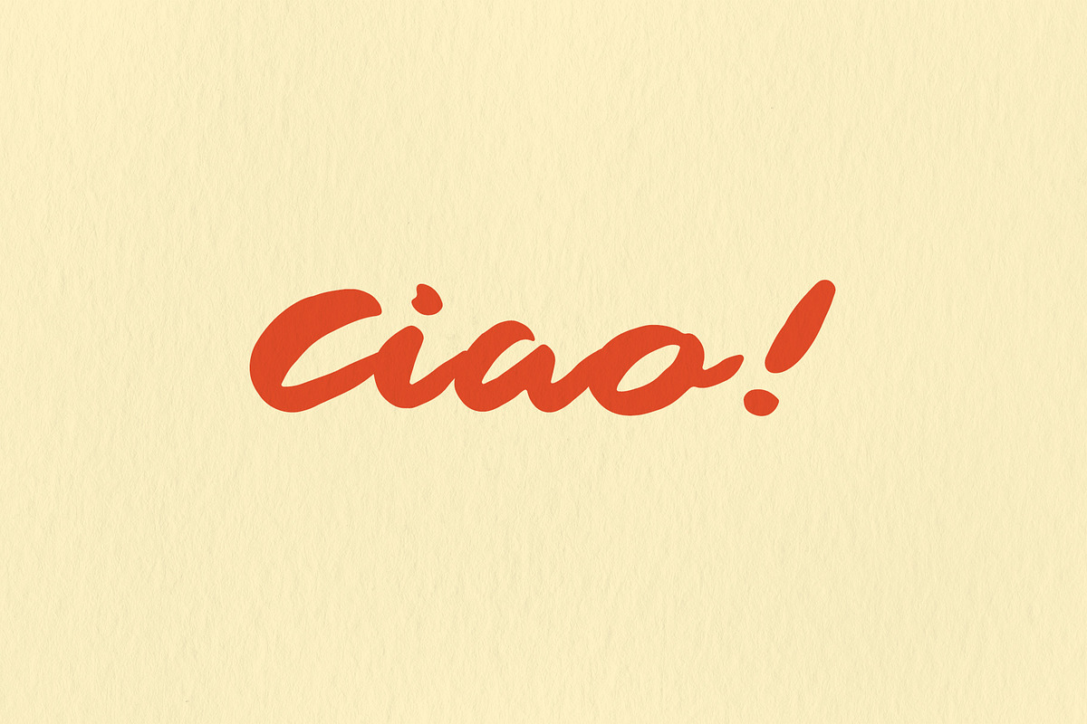 Limone Fresco Handwritten Font, a Handwritten Font by BilberryCreates (Photo 2 of 13)