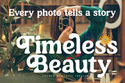 Wildstar Silentos Modern Retro, a Serif Font by timelesstype.co (Thumbnail 2 of 20)
