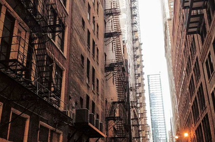 Chicago Alley