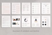 Course Creator Workbook eBook Canva, a Magazine Template by Studio Sugoi (Thumbnail 6 of 10)