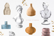 ANTIQUE DREAMS, an Illustration by Natali Batu (Thumbnail 14 of 15)