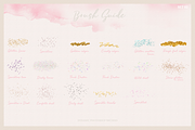 Watercolor Textures kit, an Object Graphic by Photohacklovers (Thumbnail 10 of 21)