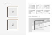 Frame Mockup 1:1 Square, a Mockup by DESIGN BY nube (Thumbnail 4 of 15)