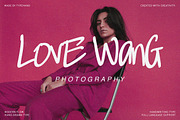 Coldnight – Playful Fancy Display, a Handwritten Font by Typehand Studio (Thumbnail 7 of 7)