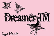 50 TYPE MANIA FONTS // 50% OFF!, a Font by Type Mania (Thumbnail 28 of 51)