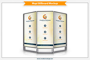 Mupi Billboard Mockup, an Advertising Mockup by Plus Media (Thumbnail 4 of 6)