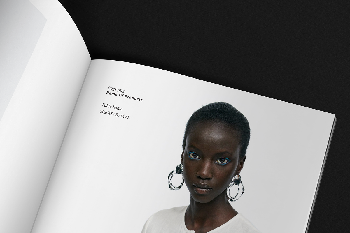 SATE - Lookbook, a Brochure Template by BOXKAYU (Photo 6 of 7)