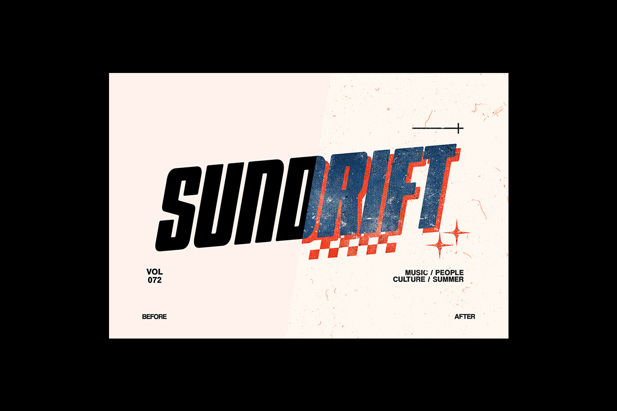 Vintage Grunge Text Effect, a Layer Style Add-On by Matsero (Photo 4 of 4)
