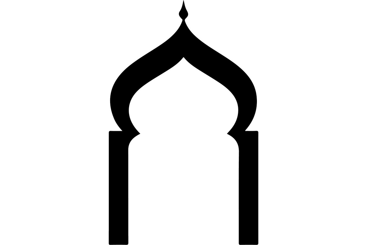 Arabic Mosque Arch, an Object Graphic by Creativeshirt (Photo 2 of 12)