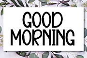 Graphic, a Sans Serif Font by InermediaSTUDIO (Thumbnail 2 of 7)