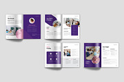Education School Plan Brochure, a Brochure Template by Spark_Creative (Thumbnail 2 of 5)