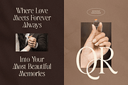 Amarisa - Luxury Editorial Font, a Serif Font by Sensatype (Thumbnail 2 of 12)