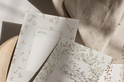 BLOOM Watercolor floral collection, a Decorative Illustration by Kreker Kate (Thumbnail 6 of 9)