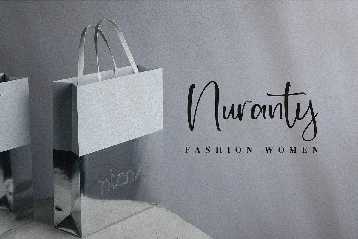 Woman Friend, a Script Font by Integritype Studio (Photo 6 of 14)