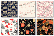 Digital Japan Seamless Papers, a Pattern Graphic by Dream Creation (Thumbnail 6 of 7)