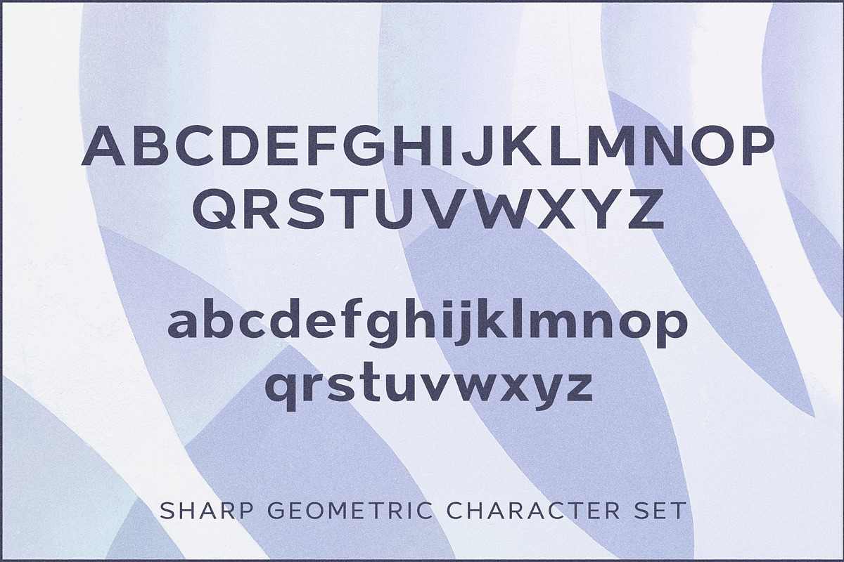 Bricksram - Modern Geometric Sans, a Sans Serif Font by Parker Creative (Photo 5 of 6)