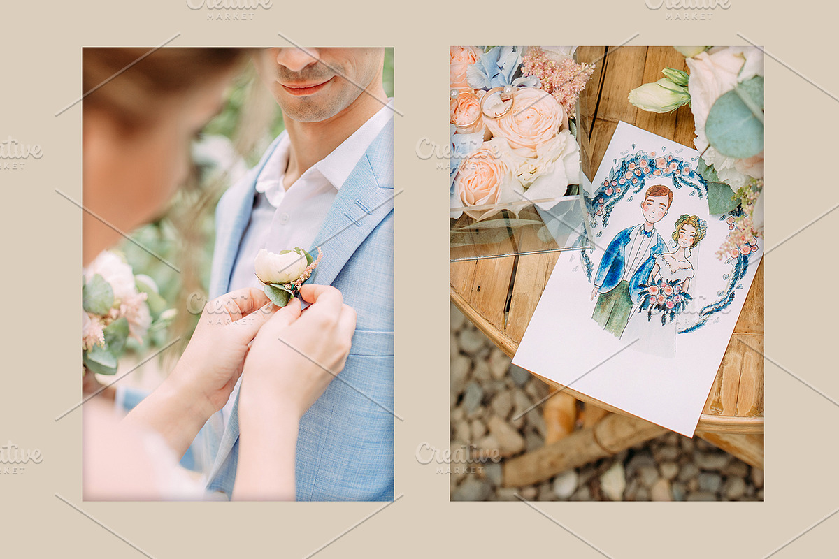 WEDDING BUNDLE, a Beauty & Fashion Photo by akovtun (Photo 6 of 7)