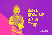 Kiddos Font | Handwritten Font, a Sans Serif Font by LetterStuff Typefoundry (Thumbnail 3 of 5)