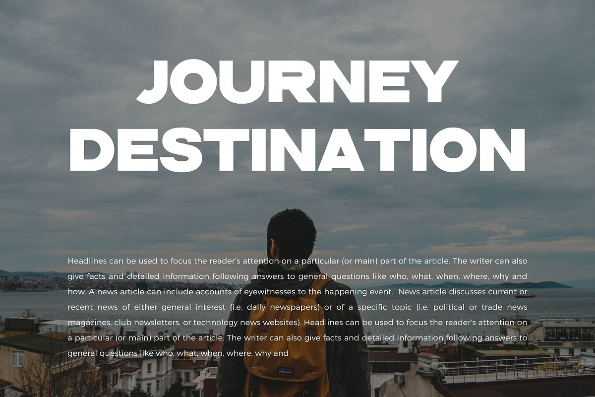 Worky Modern Sans Serif Font, a Sans Serif Font by Perfectype (Photo 7 of 7)
