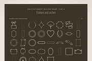 Book Club Stationery Creator Bundle, an Object Graphic by The October Creative (Thumbnail 15 of 18)