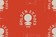 Golden Echoes 1989 Typeface, a Font by wolf.bomb (Thumbnail 1 of 5)
