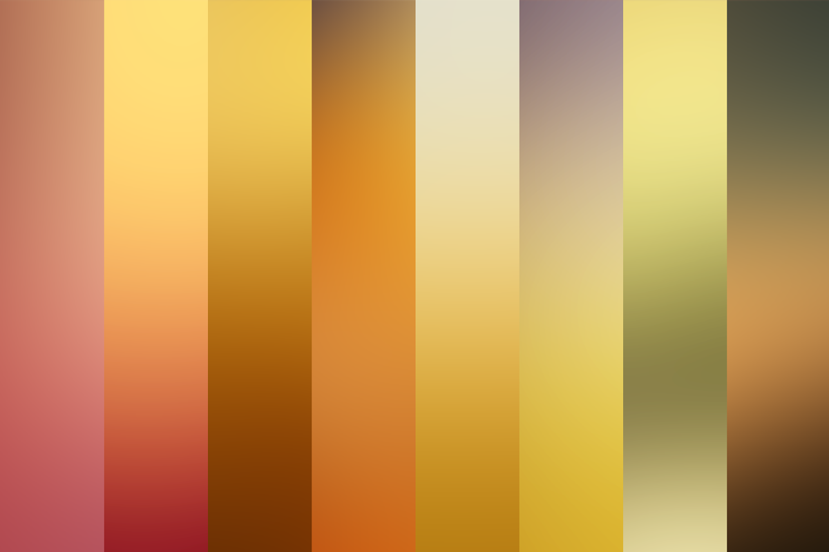 48 Blurred Backgrounds (Bundle 1) preview 3