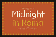Limen — Bold Rounded Display Font, a Handwritten Font by Lettra Studio (Thumbnail 4 of 14)