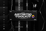 Artistic Toolkit 2, an Object Graphic by FLYERWRK (Thumbnail 1 of 17)
