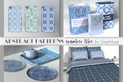 Abstract Patterns Vol. 1.3 - Winter, a Pattern Graphic by Graphilupe (Thumbnail 6 of 6)