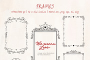 Valentines Day vintage Cupid Love, an Object Graphic by Yuliya Derbisheva (Thumbnail 16 of 17)