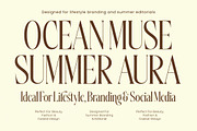 Silkigfined Elegant Luxury Serif, a Serif Font by timelesstype.co (Thumbnail 13 of 15)
