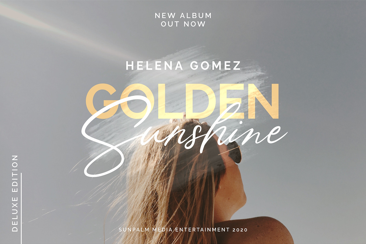 Sunpalm Addict | Modern Calligraphy, a Script Font by YdhraStudio (Photo 15 of 22)