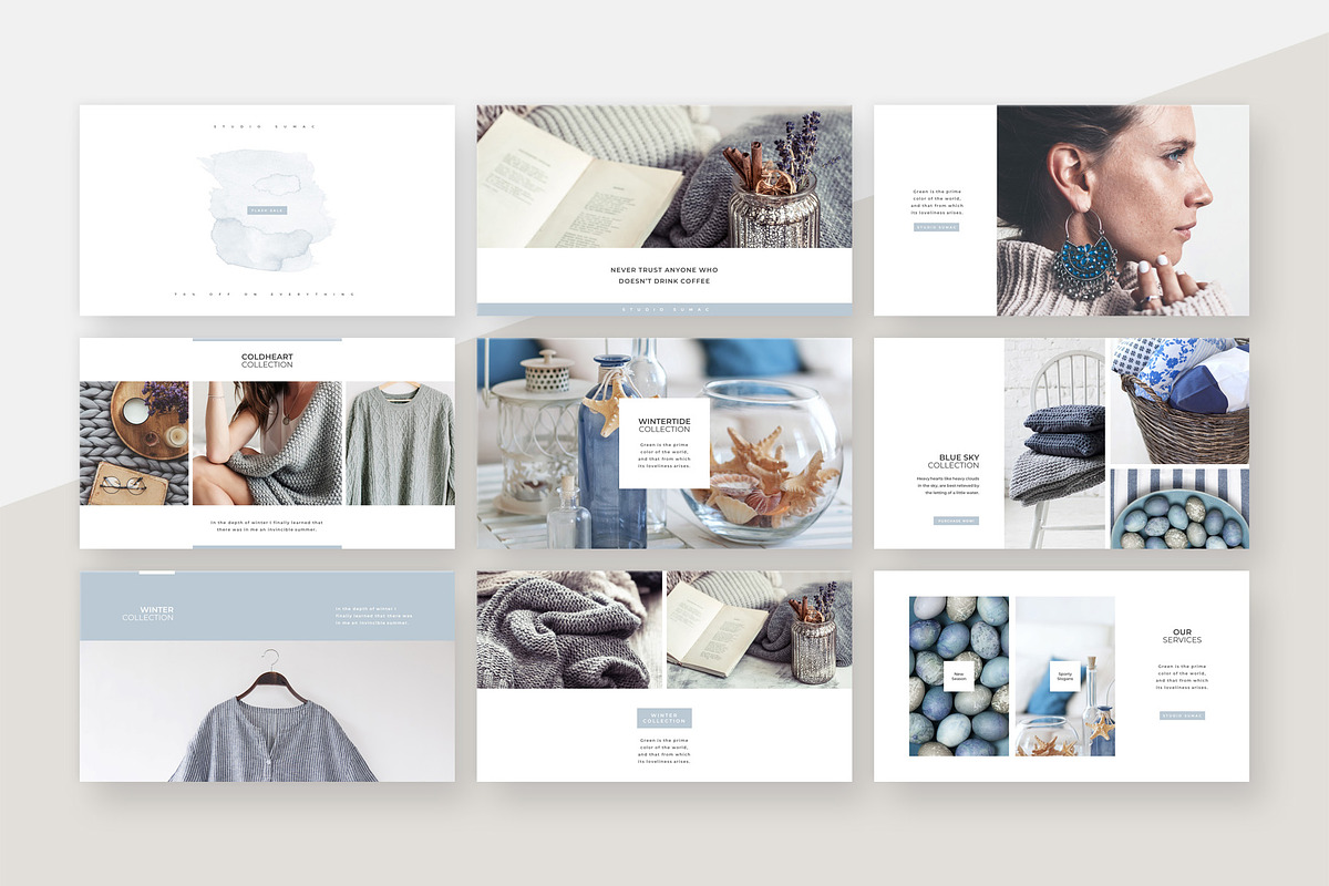 Alder Keynote Presentation, a Presentation Template by Studio Sumac (Photo 6 of 9)