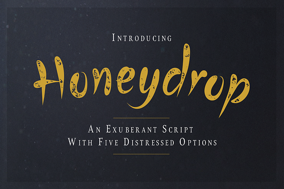 Honeydrop preview 6