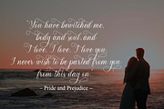 Honeylove - Modern Calligraphy, a Script Font by MJB Letters (Thumbnail 4 of 8)