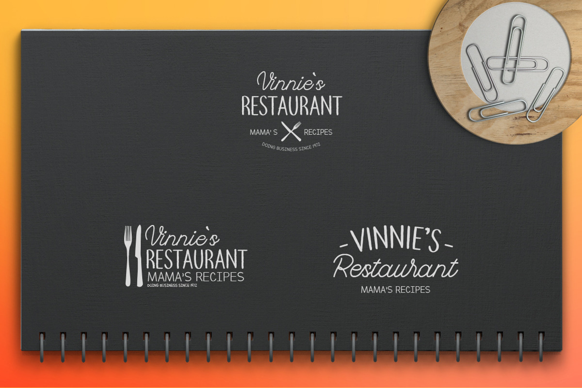 1500 Logos Bundle Collection, a Branding & Logo Template by Graphicdome (Photo 174 of 185)
