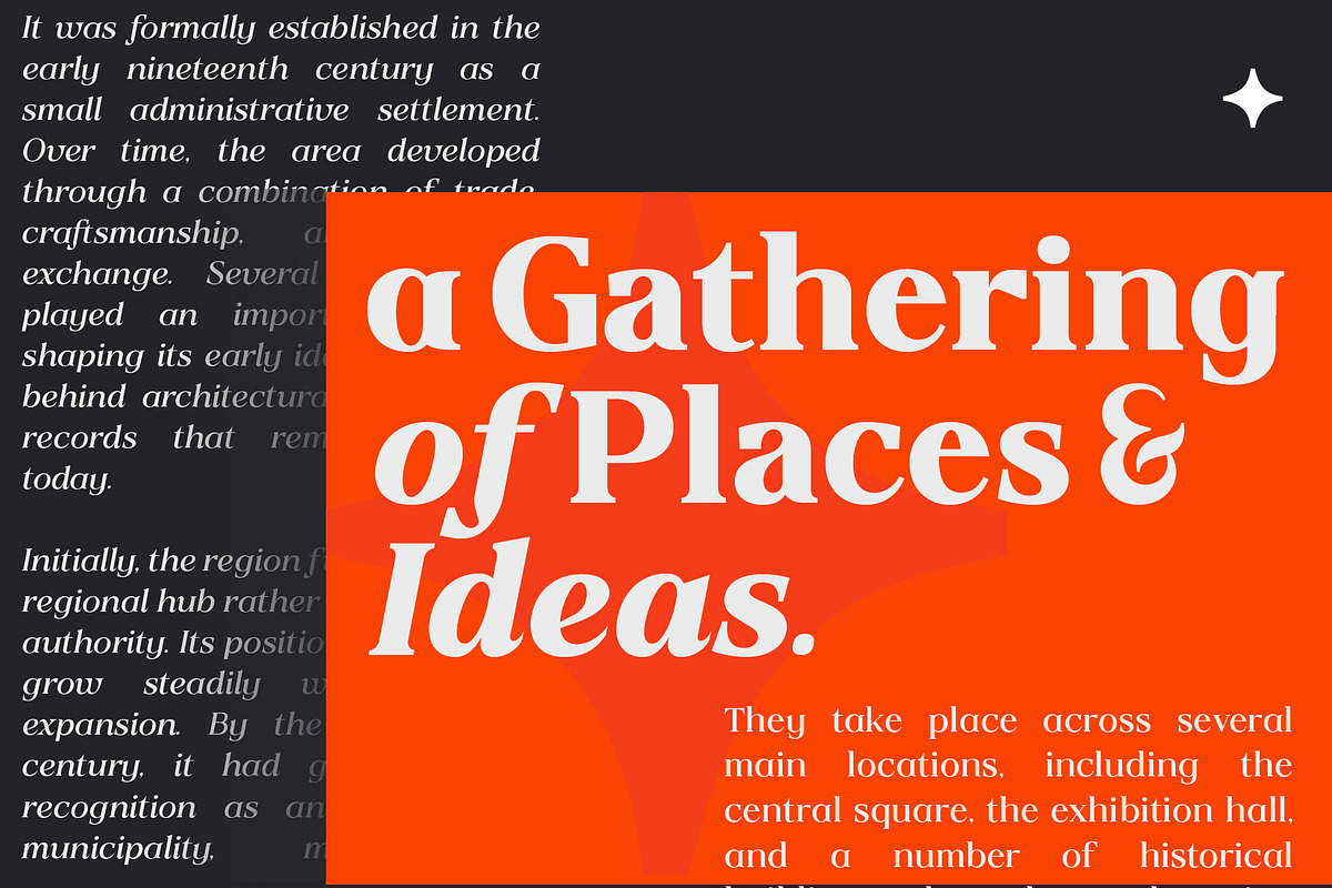Valore Text Pro – Font Family, a Serif Font by Nollev (Photo 9 of 10)