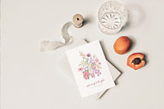 Whimsy & Bright Meadow Flowers, a Decorative Illustration by Kreker Kate (Thumbnail 7 of 10)