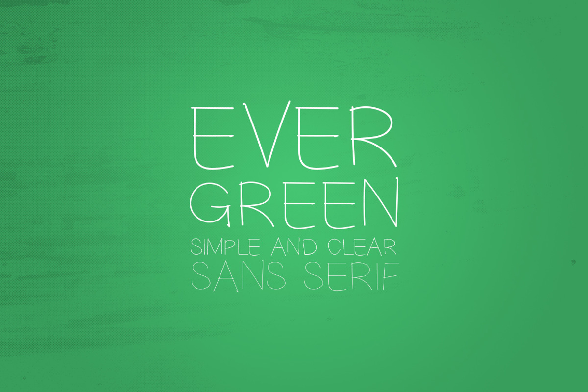 Evergreen