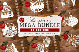 Christmas Mega Bundle