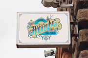 Soft Mouth Victorian Typeface, a Blackletter Font by alit design (Thumbnail 10 of 24)