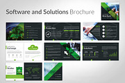 Software and Solutions Brochure, a Brochure Template by buttonpl (Thumbnail 7 of 7)
