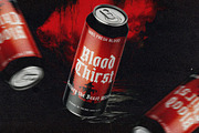 Diabolic - Blackletter Display Font, a Blackletter Font by Angin Studio (Thumbnail 12 of 20)