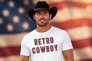 Classic Western – Vintage Font, a Slab Serif Font by Limited.studio (Thumbnail 3 of 7)