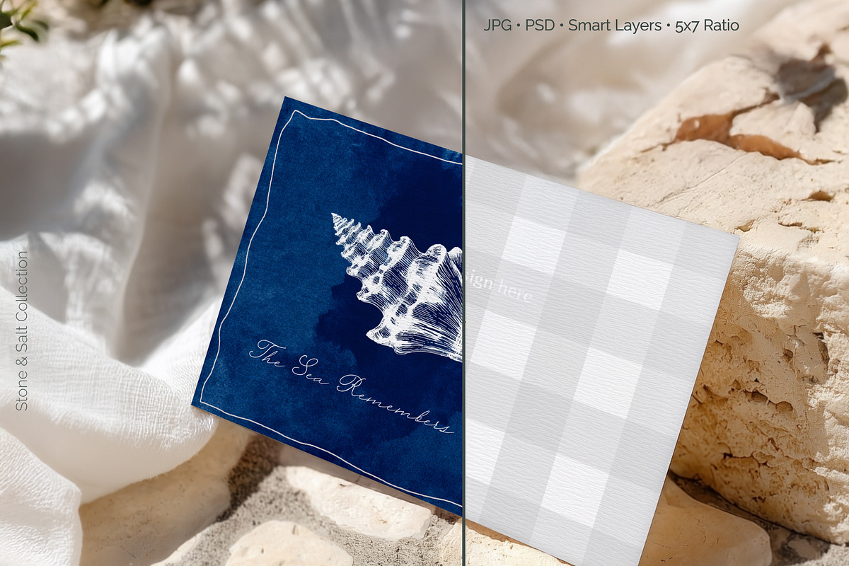 Mediterranean Frame & Card Mockups, a Household Mockup by NikiArts (Photo 6 of 18)