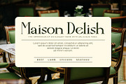 Leubrik - Serif Typeface Font, a Serif Font by Rishsketch (Thumbnail 2 of 15)