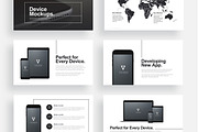 Heyra Powerpoint Template, a Presentation Template by Vizualus (Thumbnail 12 of 14)
